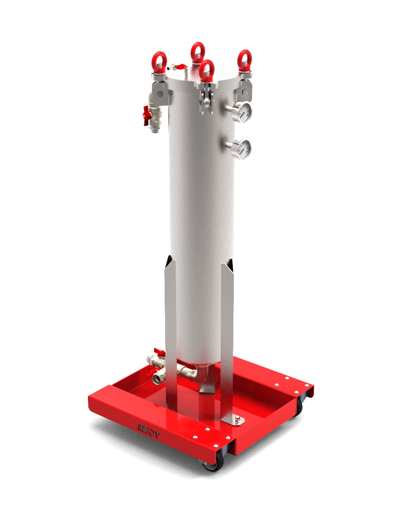 Filtersystem EM 5000-VA